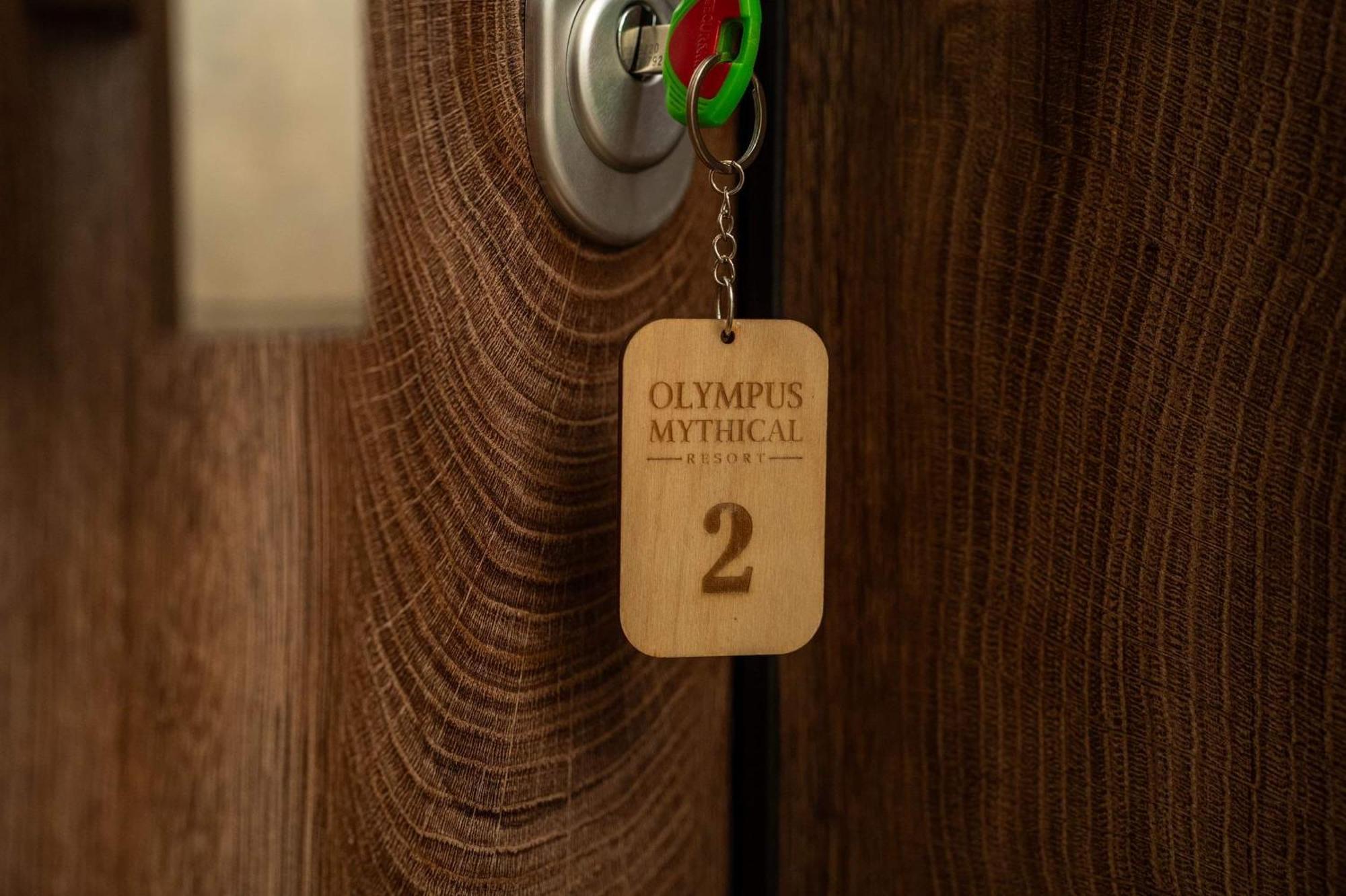 סקוטינה Olympus Mythical Resort מראה חיצוני תמונה